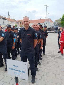 Ekipa CZ in RK2